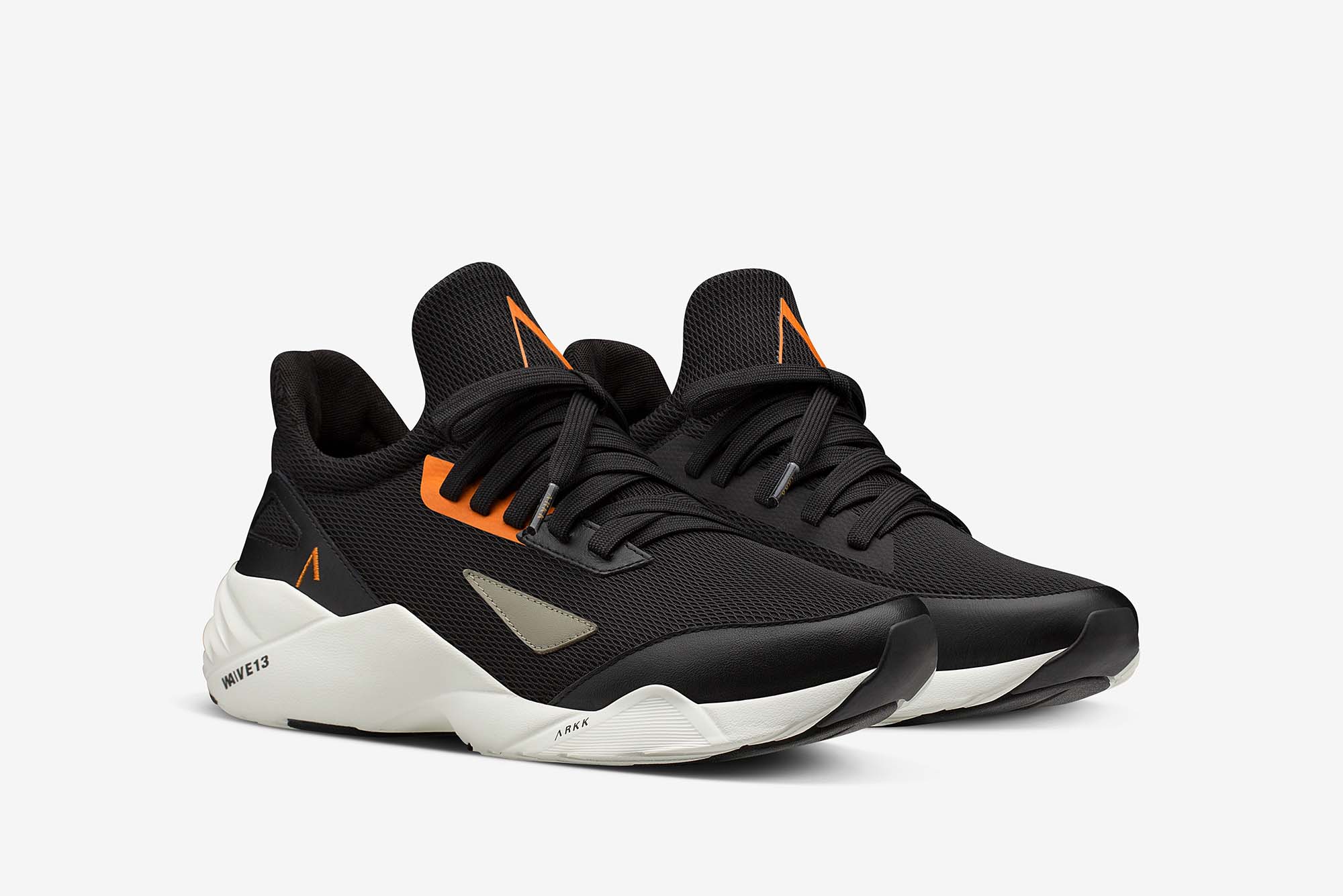 ARKK Collection Apextron Mesh 2.0 W13 Black Khaki - Men Apextron